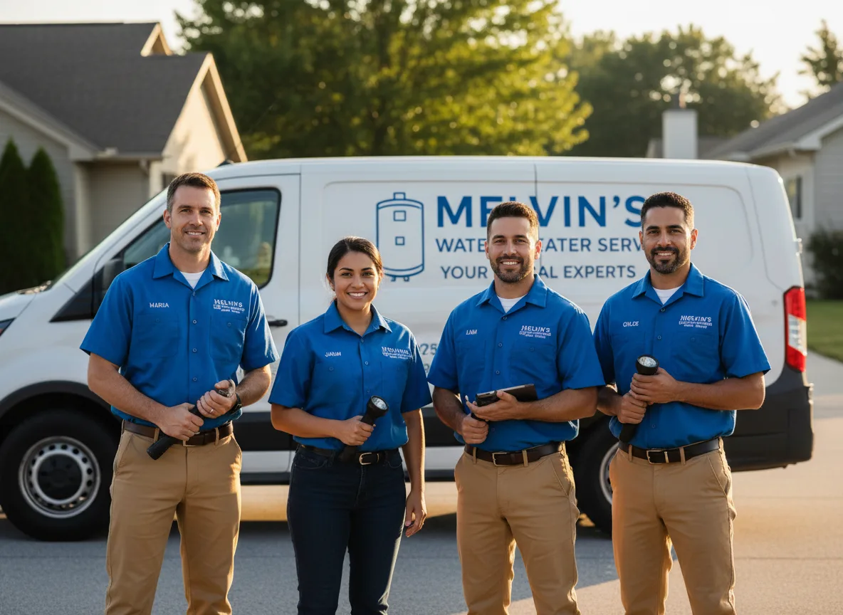 Water Heater Repair company in Eastlake, MI