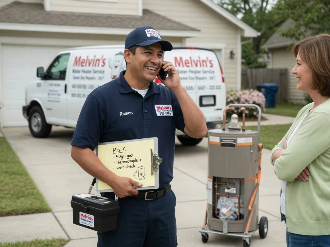 Water Heater Repair Eastlake, MI FAQs